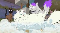 Click to watch 'Whos the Boss?' (popup) Housebroken